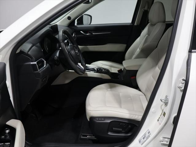 used 2019 Mazda CX-5 car, priced at $21,200