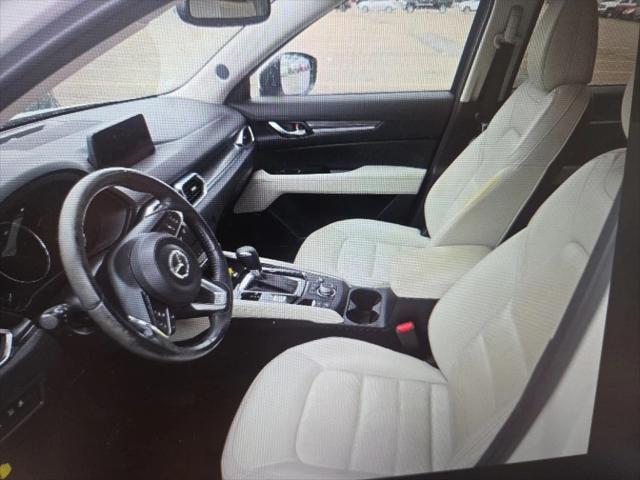 used 2019 Mazda CX-5 car, priced at $22,000