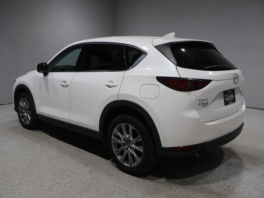 used 2019 Mazda CX-5 car, priced at $20,700