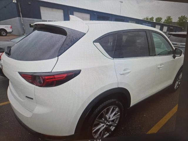 used 2019 Mazda CX-5 car, priced at $22,000