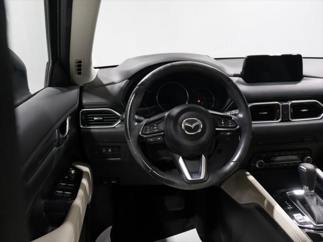 used 2019 Mazda CX-5 car, priced at $21,200