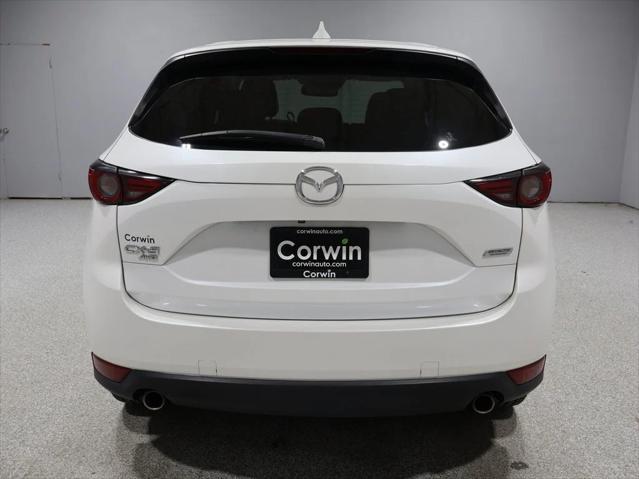 used 2019 Mazda CX-5 car, priced at $21,200