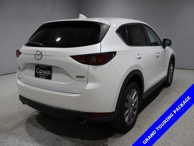 used 2019 Mazda CX-5 car, priced at $21,200
