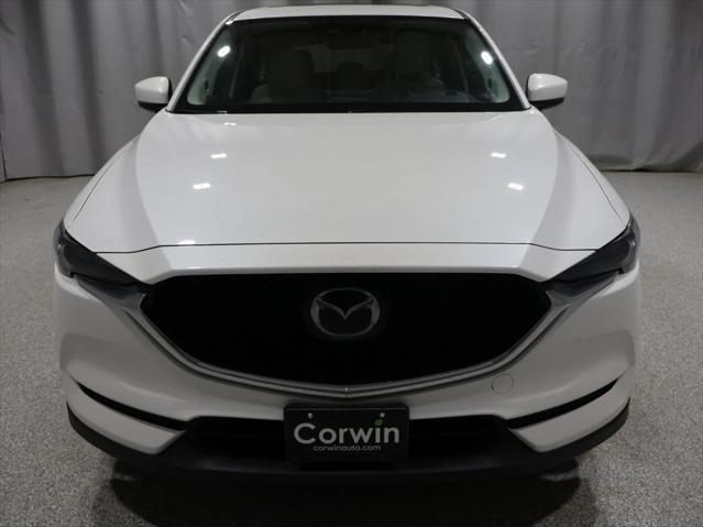 used 2019 Mazda CX-5 car, priced at $21,200