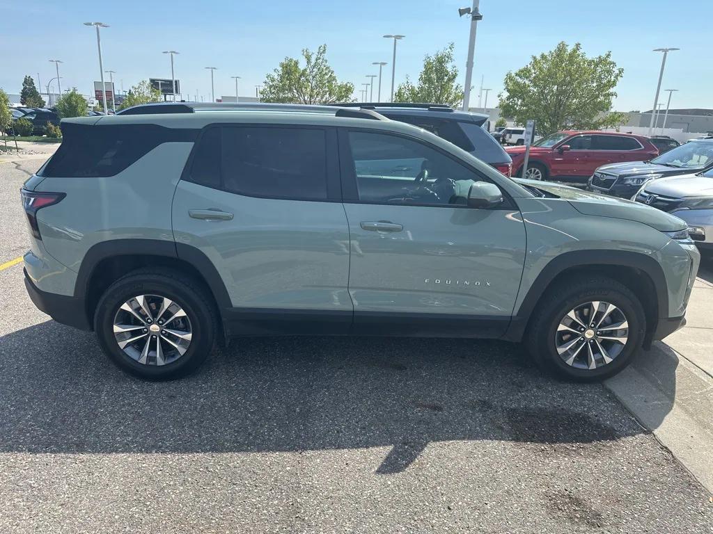 used 2025 Chevrolet Equinox car, priced at $29,500