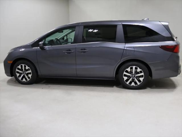 new 2025 Honda Odyssey car, priced at $43,670