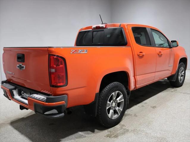 used 2019 Chevrolet Colorado car, priced at $27,500