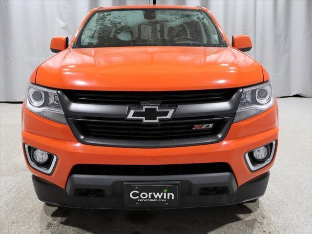 used 2019 Chevrolet Colorado car, priced at $27,500