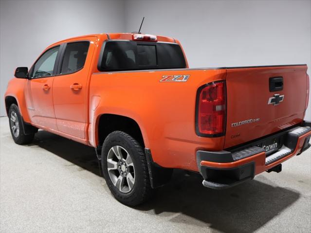 used 2019 Chevrolet Colorado car, priced at $27,500