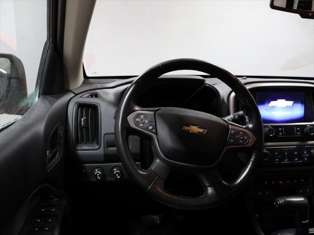 used 2019 Chevrolet Colorado car, priced at $27,500