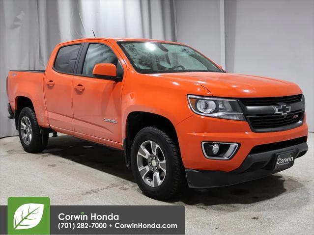 used 2019 Chevrolet Colorado car, priced at $27,500