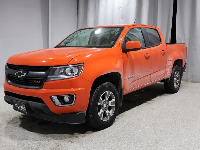 used 2019 Chevrolet Colorado car, priced at $27,500