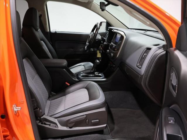 used 2019 Chevrolet Colorado car, priced at $27,500