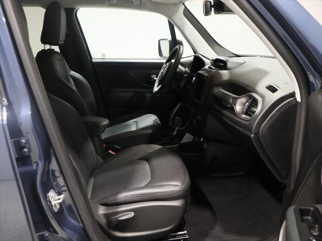 used 2023 Jeep Renegade car, priced at $21,900