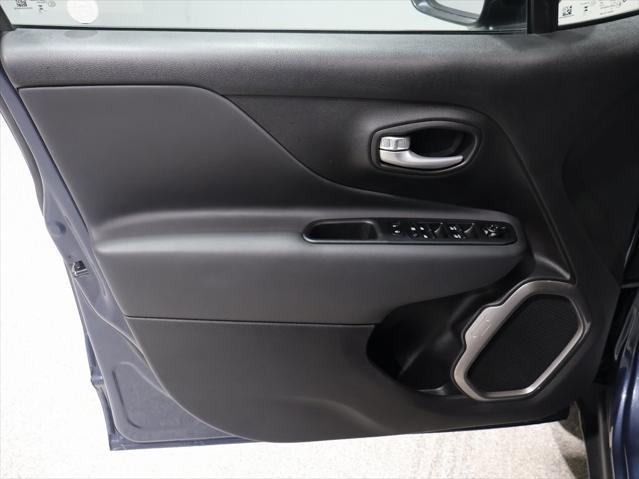 used 2023 Jeep Renegade car, priced at $21,900