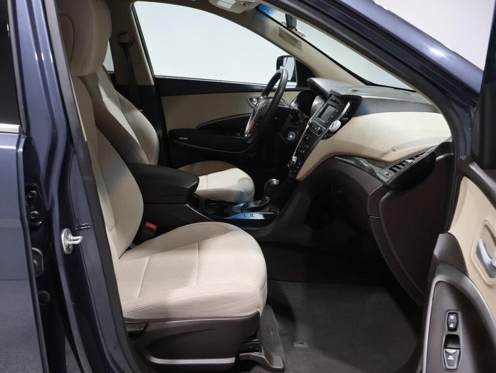 used 2017 Hyundai Santa Fe Sport car, priced at $9,800