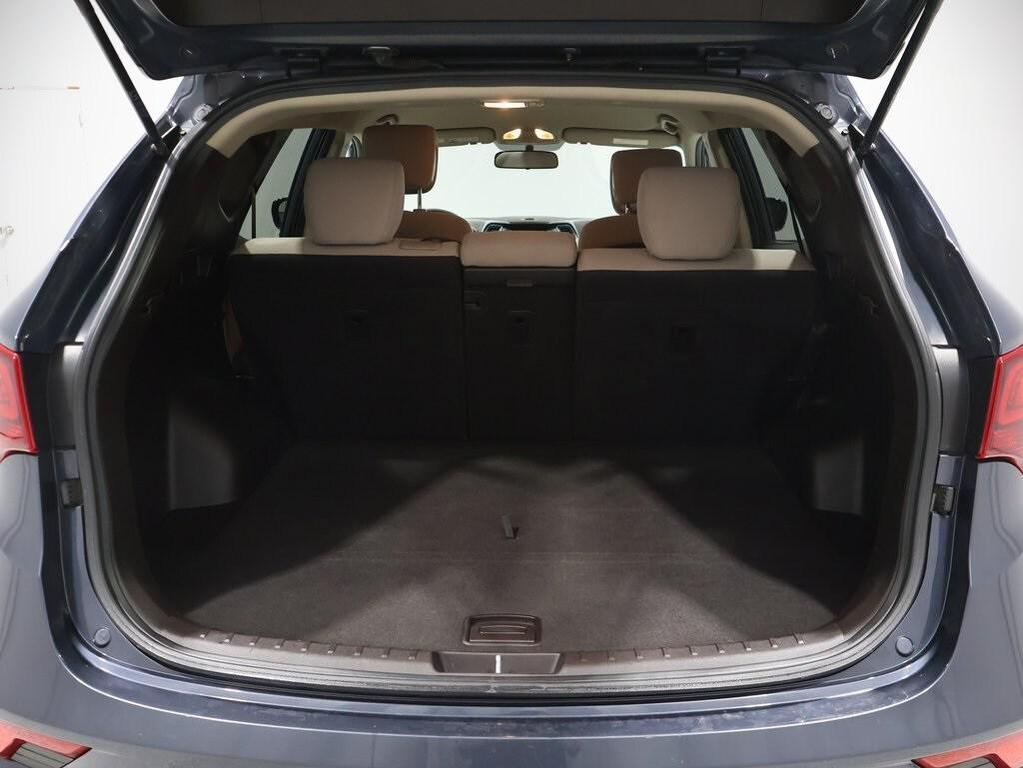 used 2017 Hyundai Santa Fe Sport car, priced at $9,800