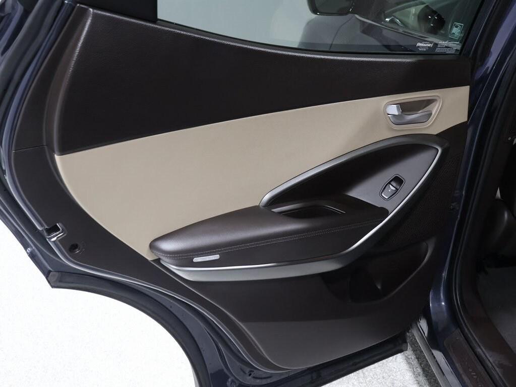 used 2017 Hyundai Santa Fe Sport car, priced at $9,800