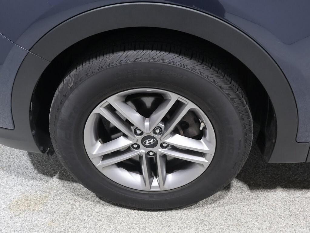 used 2017 Hyundai Santa Fe Sport car, priced at $9,800