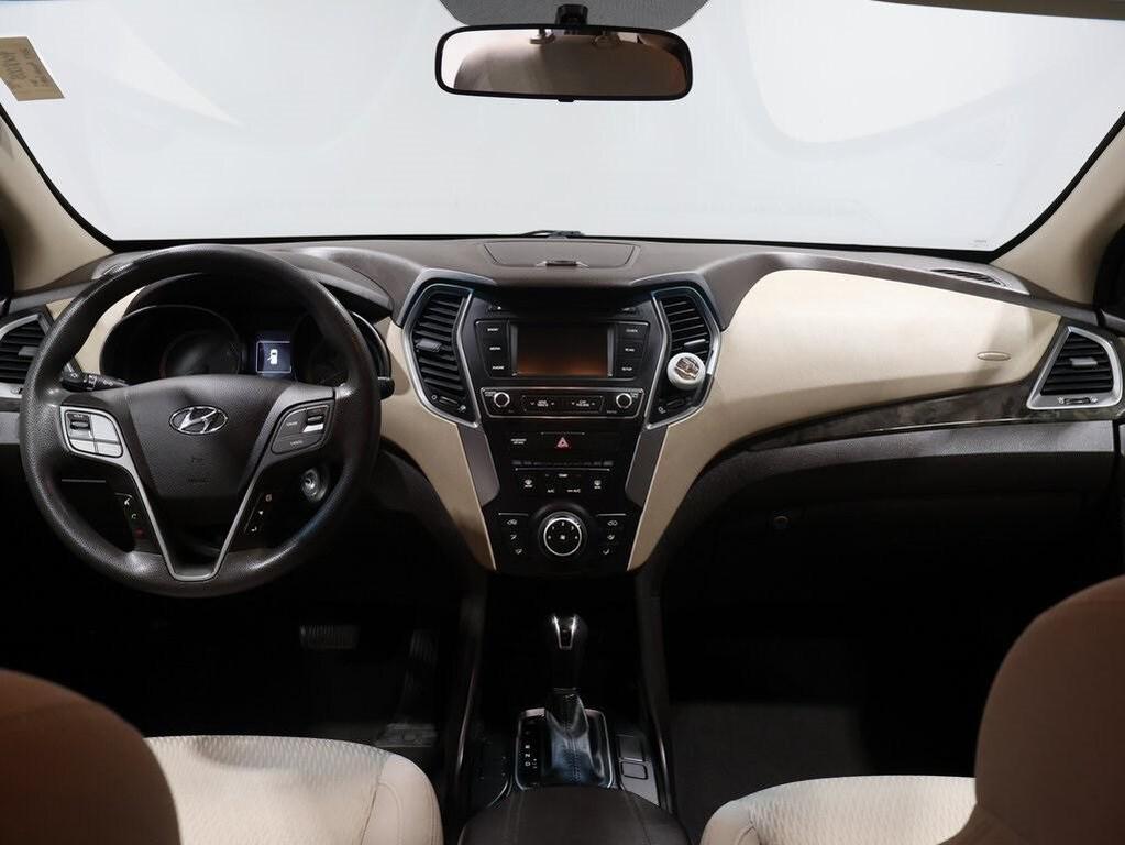 used 2017 Hyundai Santa Fe Sport car, priced at $9,800