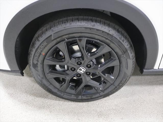 new 2025 Honda HR-V car, priced at $30,400