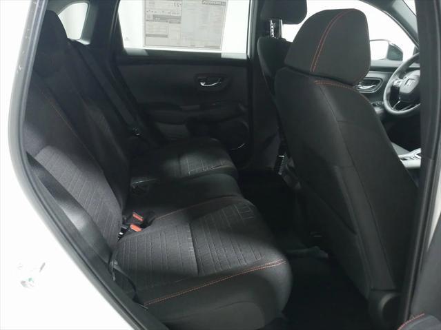 new 2025 Honda HR-V car, priced at $30,400
