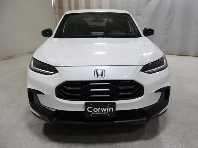 new 2025 Honda HR-V car, priced at $30,400
