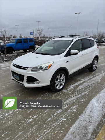 used 2015 Ford Escape car, priced at $14,000