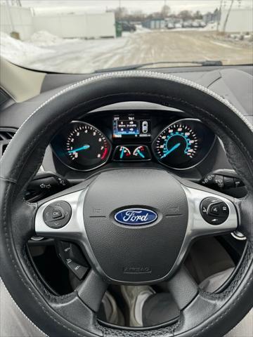 used 2015 Ford Escape car, priced at $14,000