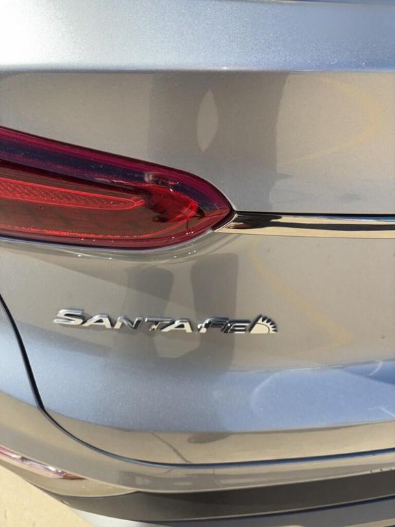used 2020 Hyundai Santa Fe car, priced at $20,700