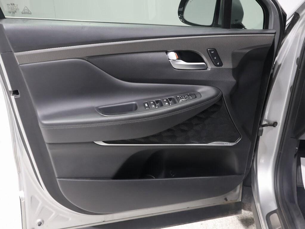 used 2020 Hyundai Santa Fe car, priced at $20,700