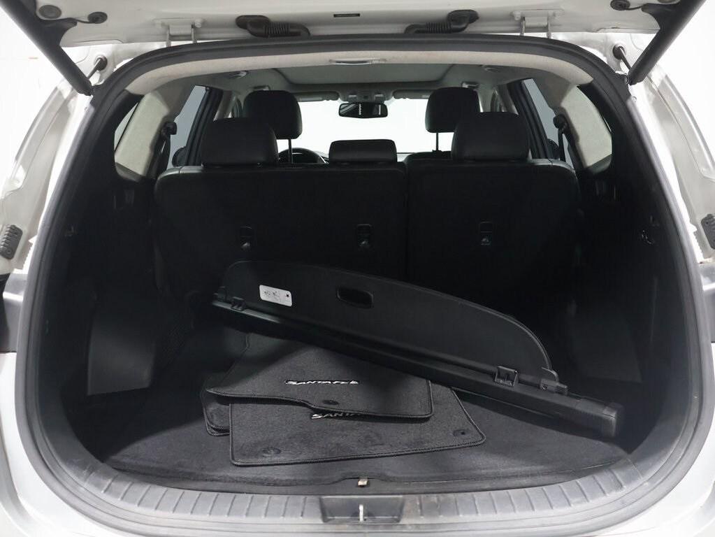 used 2020 Hyundai Santa Fe car, priced at $20,700