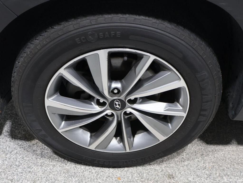 used 2020 Hyundai Santa Fe car, priced at $20,700