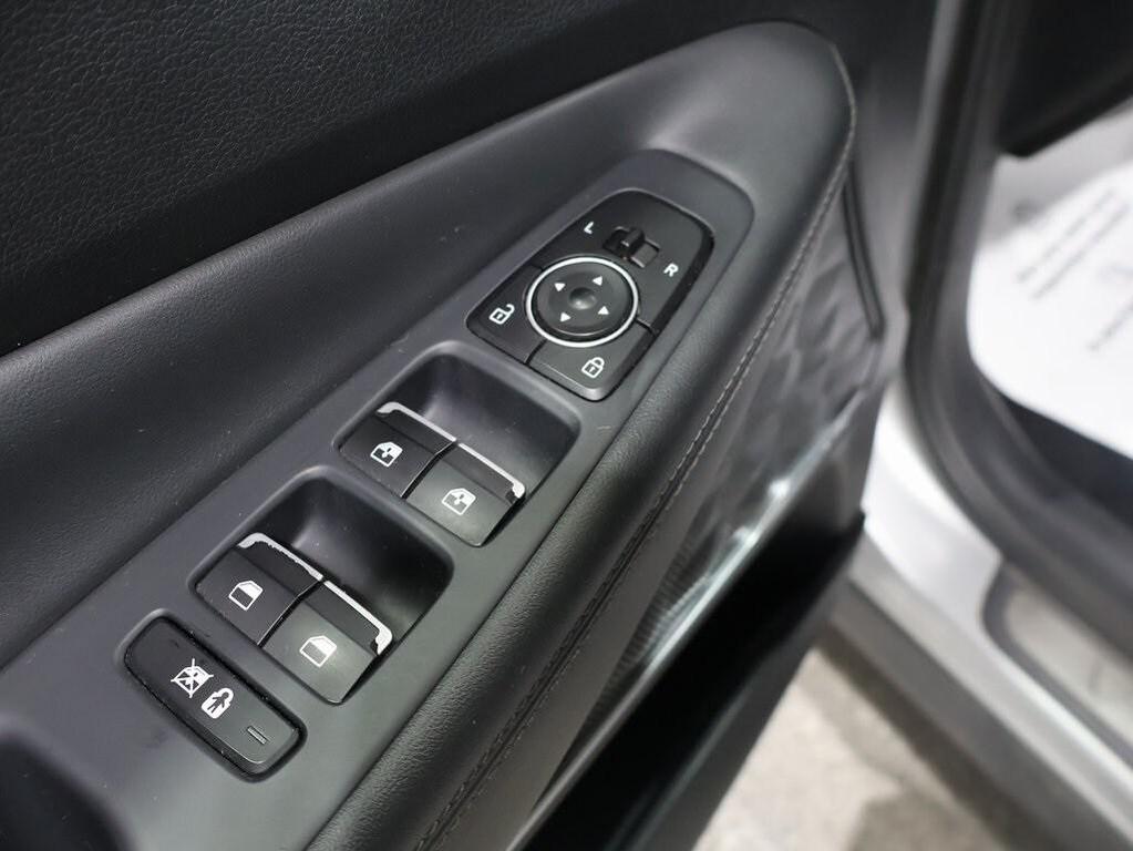 used 2020 Hyundai Santa Fe car, priced at $20,700