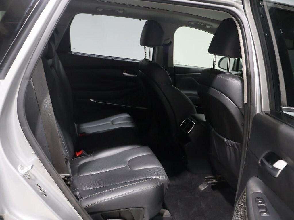 used 2020 Hyundai Santa Fe car, priced at $20,700