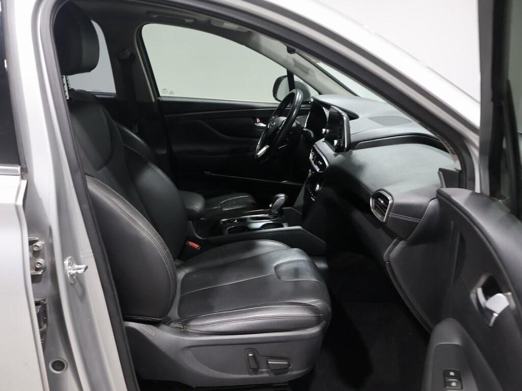 used 2020 Hyundai Santa Fe car, priced at $20,700