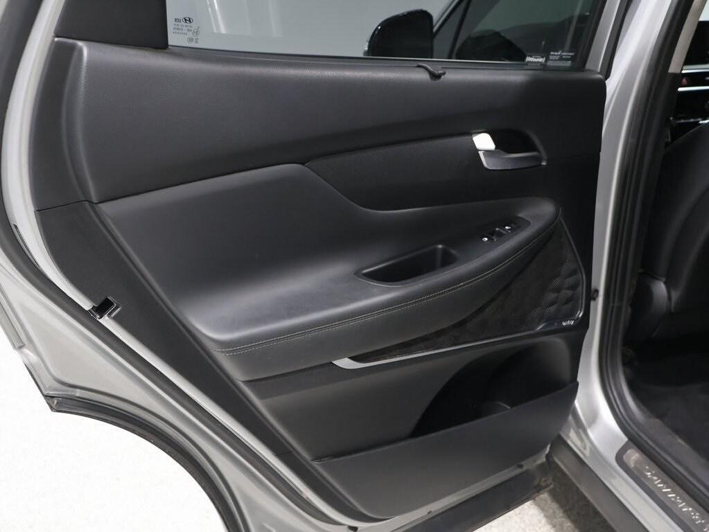used 2020 Hyundai Santa Fe car, priced at $20,700