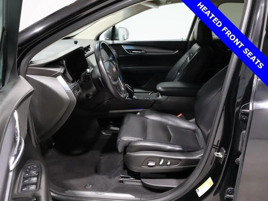 used 2017 Cadillac XT5 car, priced at $17,800