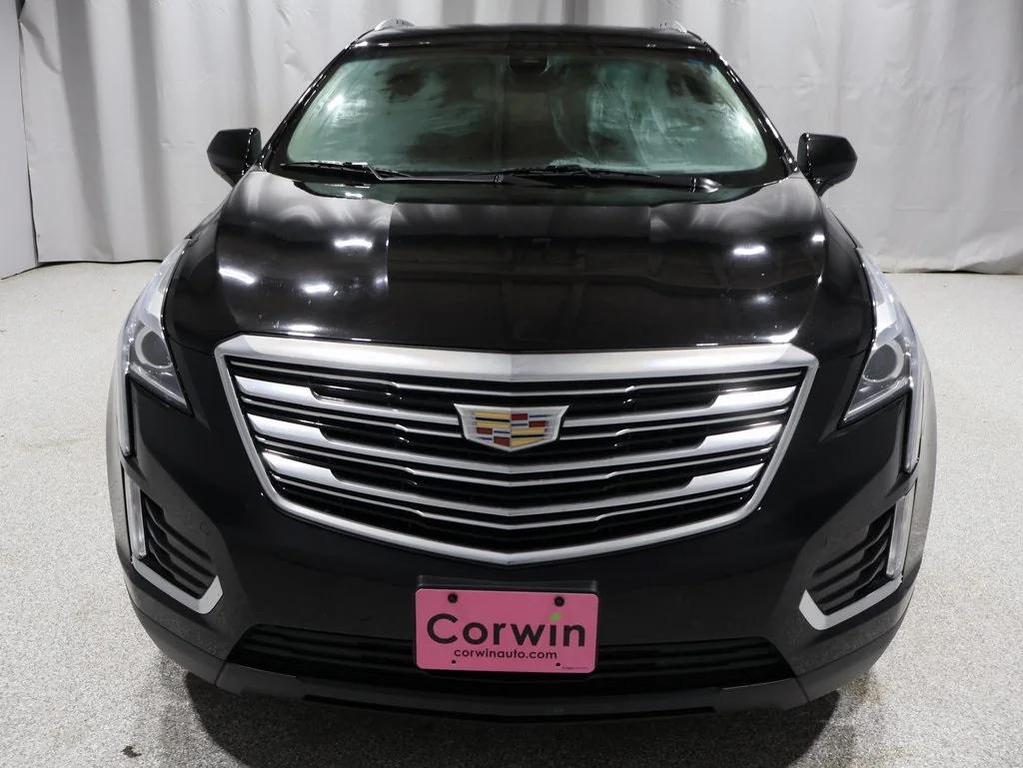 used 2017 Cadillac XT5 car, priced at $17,800