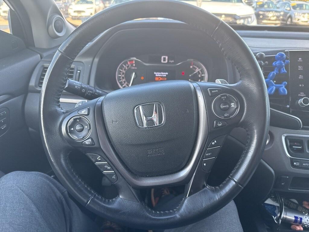 used 2023 Honda Ridgeline car, priced at $33,500
