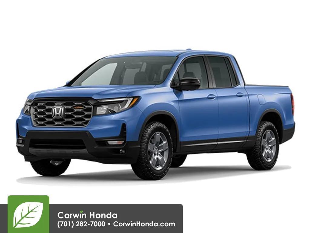 new 2025 Honda Ridgeline car, priced at $46,812