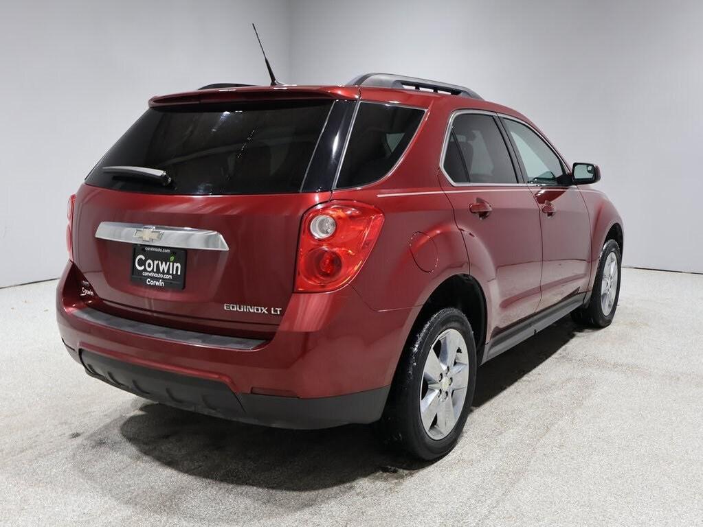 used 2012 Chevrolet Equinox car, priced at $7,500