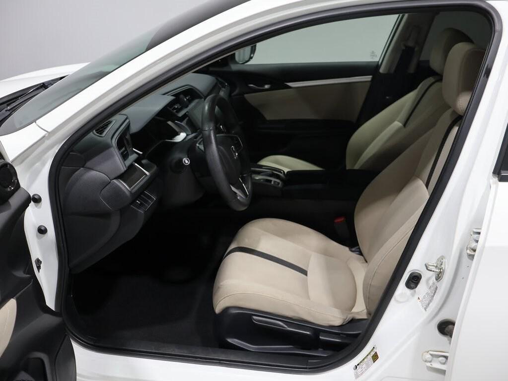 used 2017 Honda Civic car, priced at $17,300