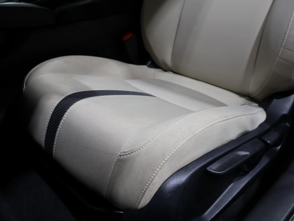 used 2017 Honda Civic car, priced at $17,300