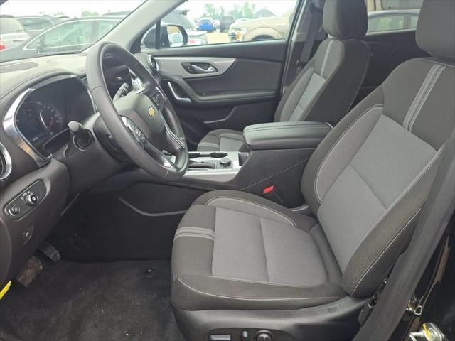 used 2024 Chevrolet Blazer car, priced at $31,500