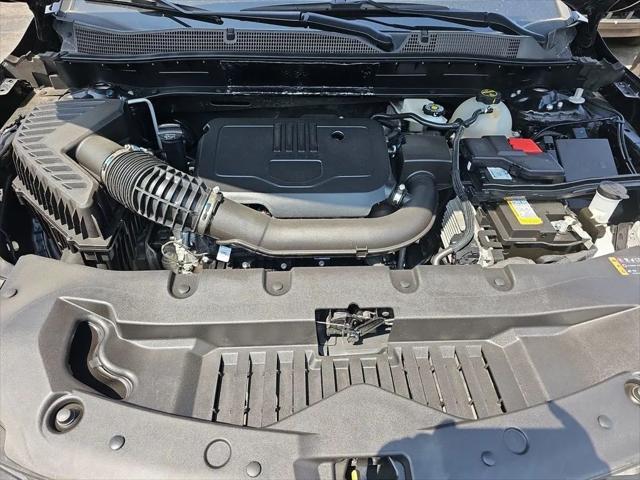 used 2024 Chevrolet Blazer car, priced at $31,500