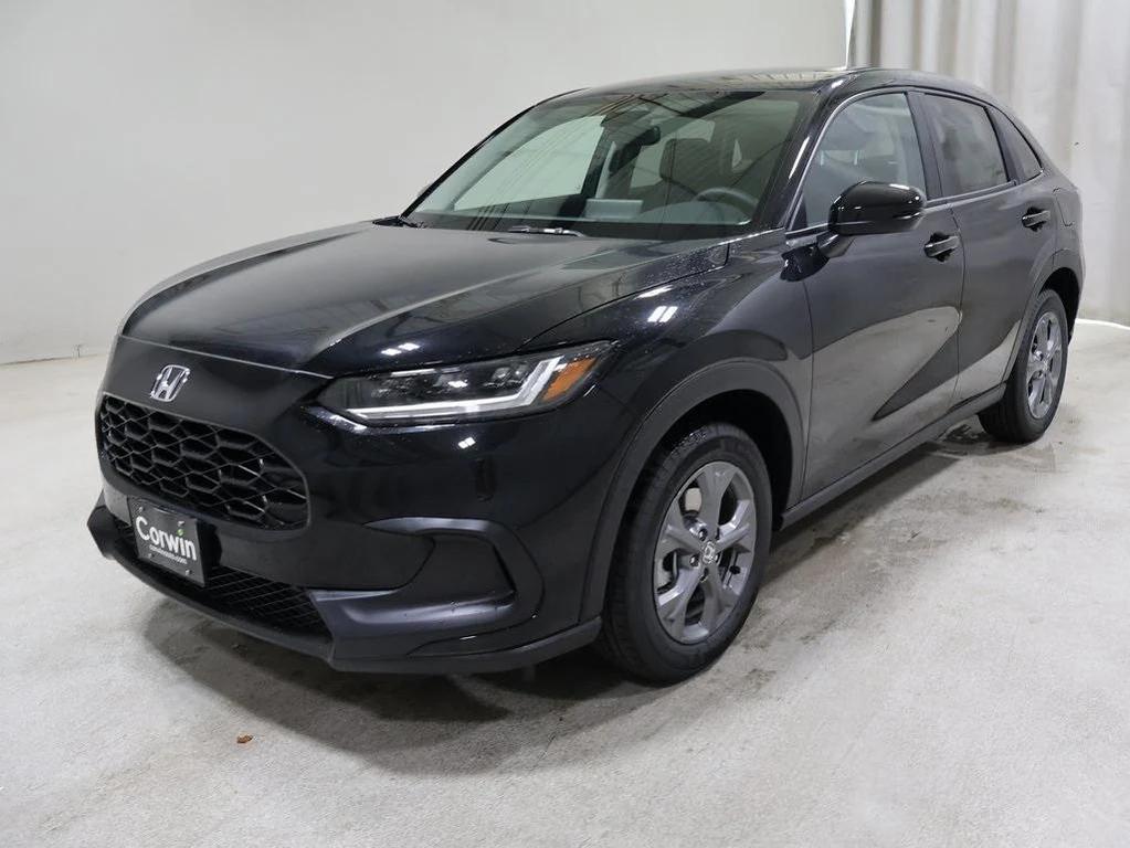 new 2026 Honda HR-V car, priced at $28,650