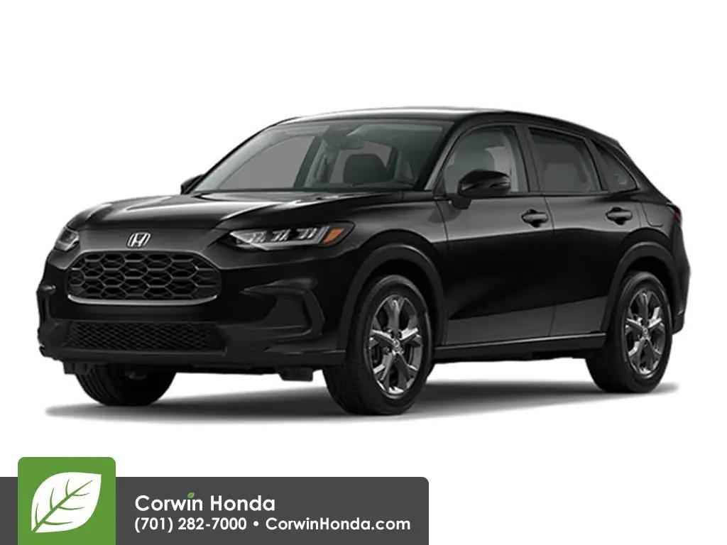 new 2026 Honda HR-V car, priced at $28,859