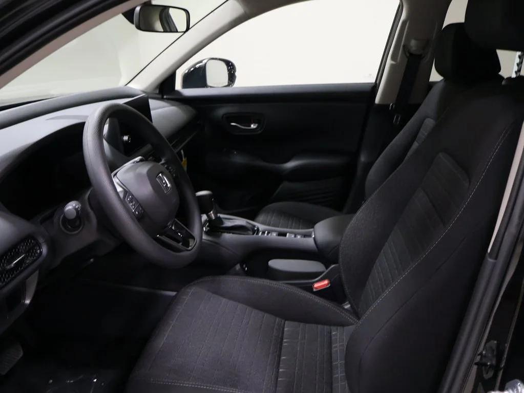new 2026 Honda HR-V car, priced at $28,650