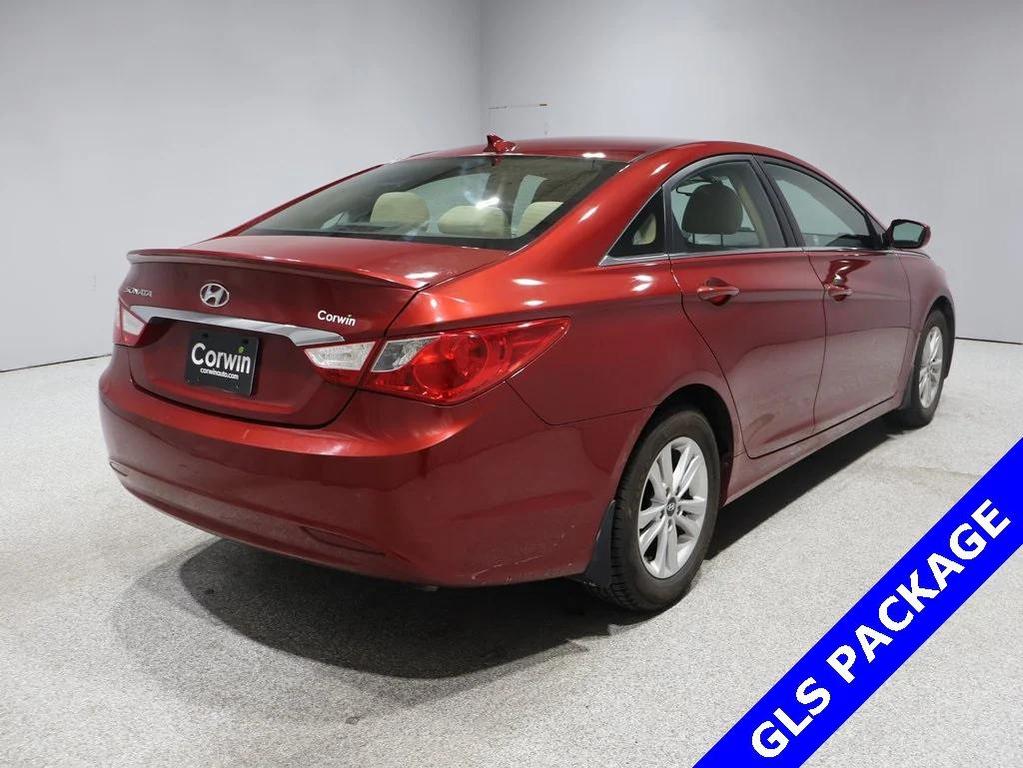 used 2013 Hyundai Sonata car, priced at $8,320
